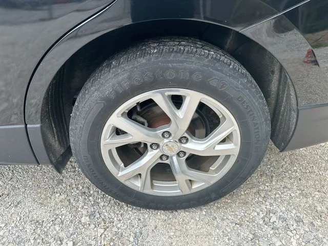 Used 2019 Black Chevrolet LT image 49