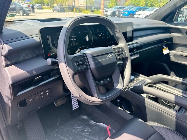 New 2027 Wolf Gray Kia X-Pro SX Prestige image 9