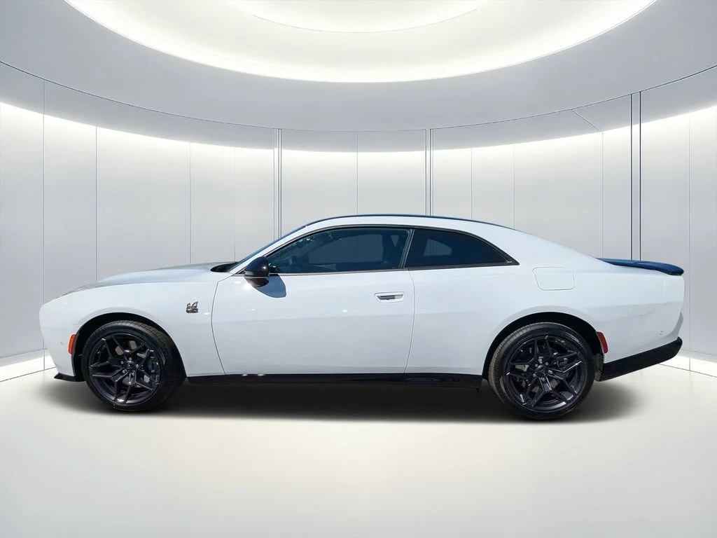 New 2026 White Knuckle Exterior Paint Dodge Scat Pack image 7
