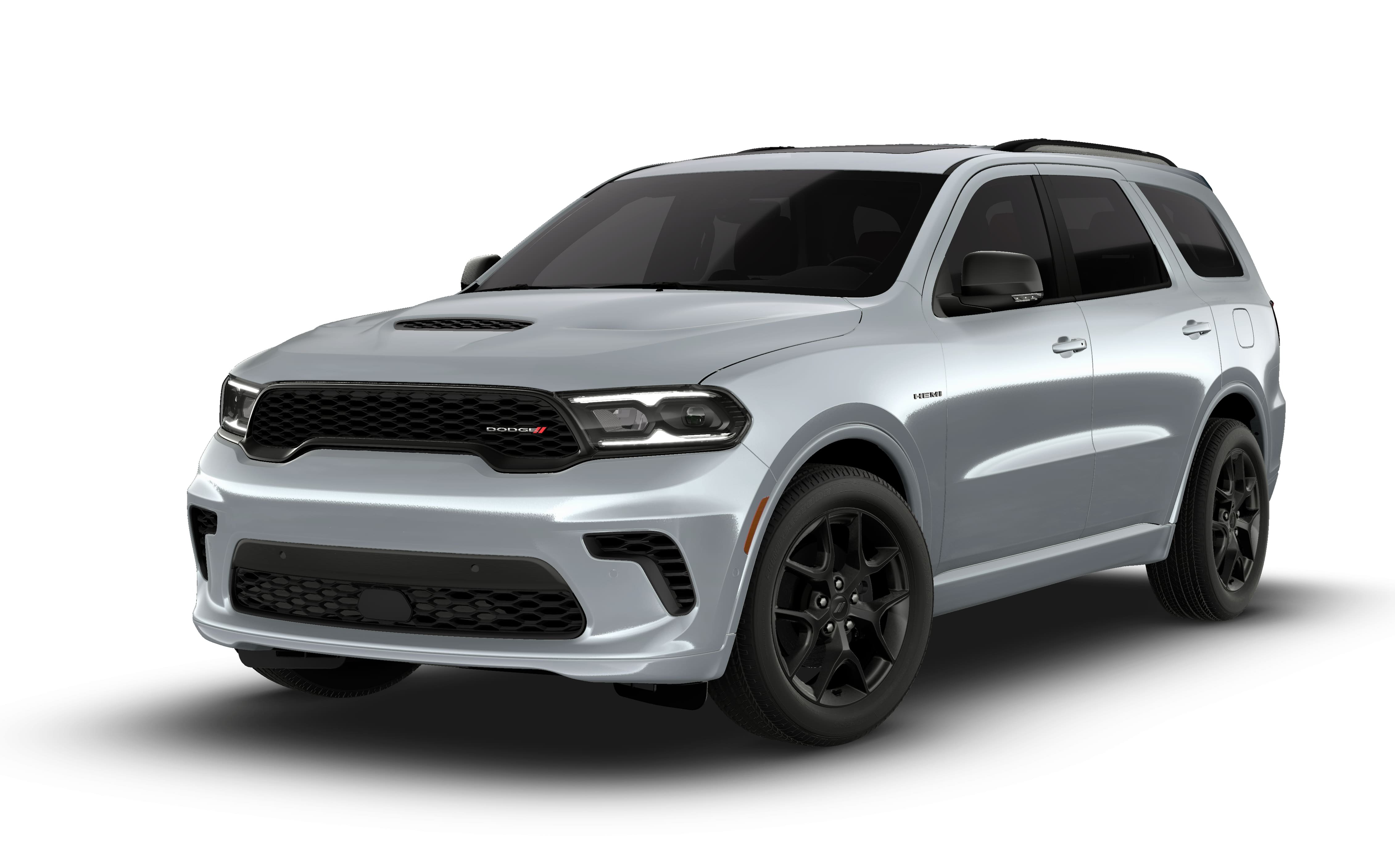 2026 Dodge Durango's photo