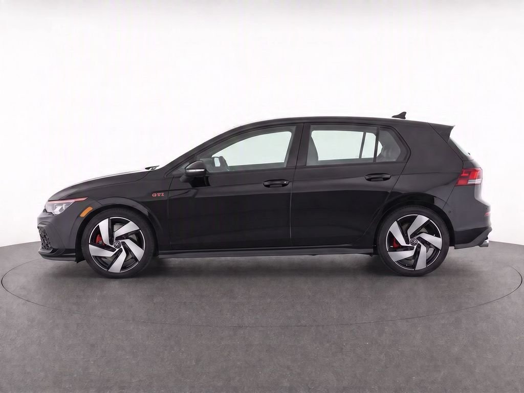 New 2026 Mythos Black Metallic Volkswagen S image 3