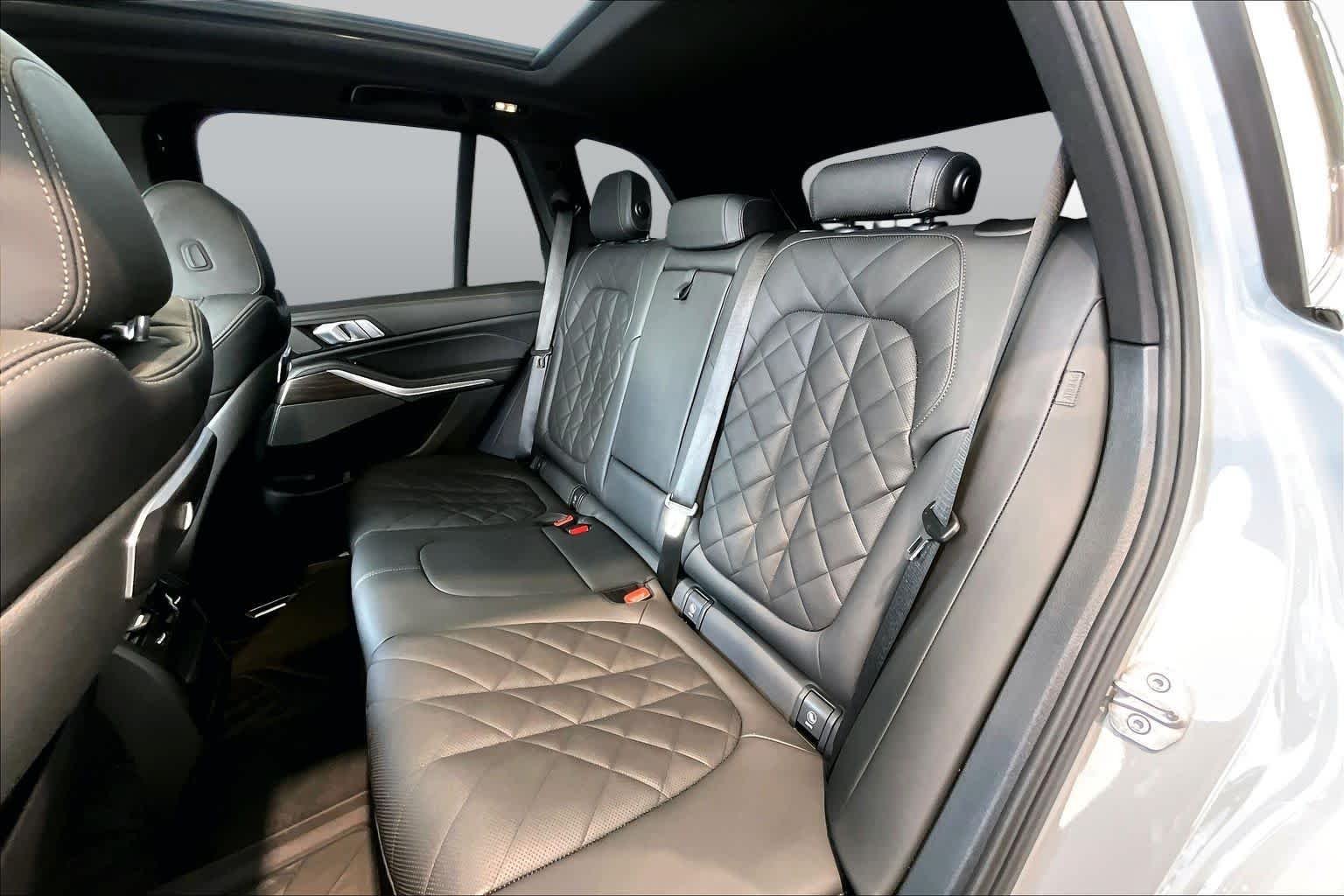 Certified Used 2024 Brooklyn Grey Metallic BMW xDrive40i image 22