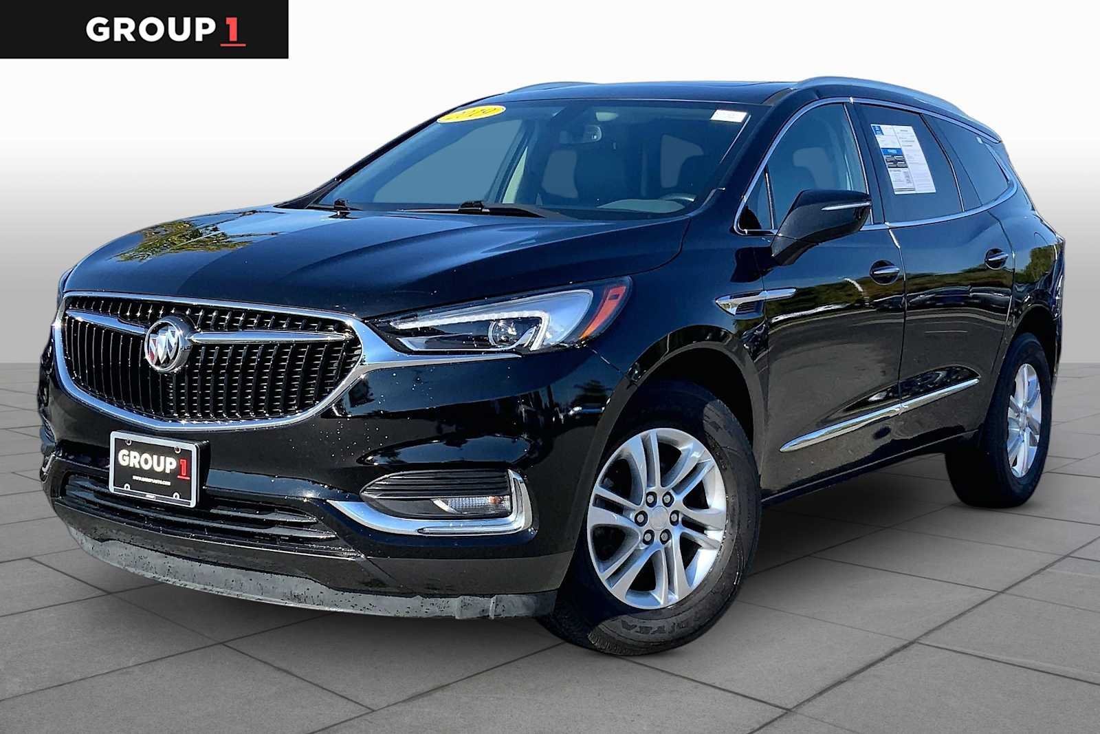 2019 Buick Enclave Essence