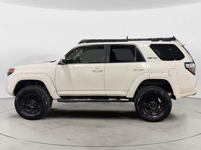 Used 2017 White Toyota TRD Pro image 8