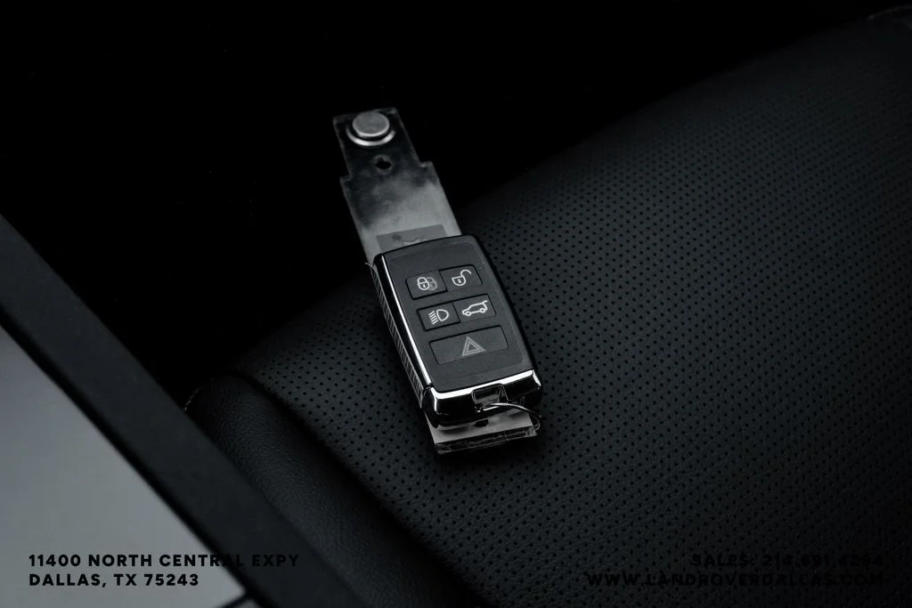 New 2026 Carpathian Gray Land Rover Landmark image 55