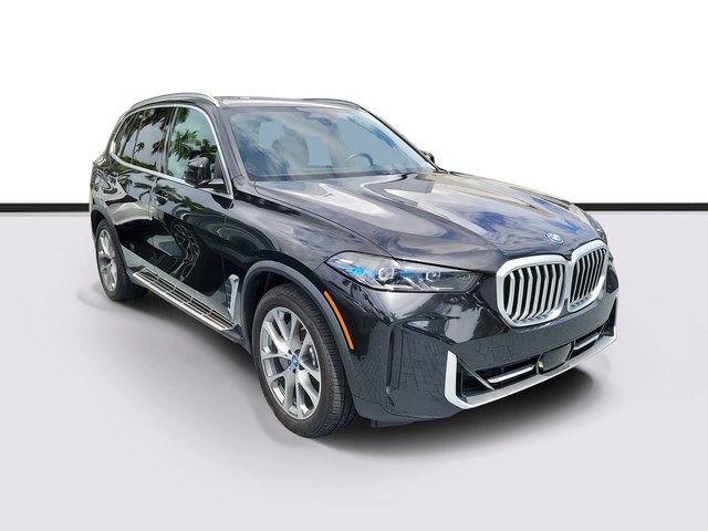 2025 BMW X5 xDrive50e