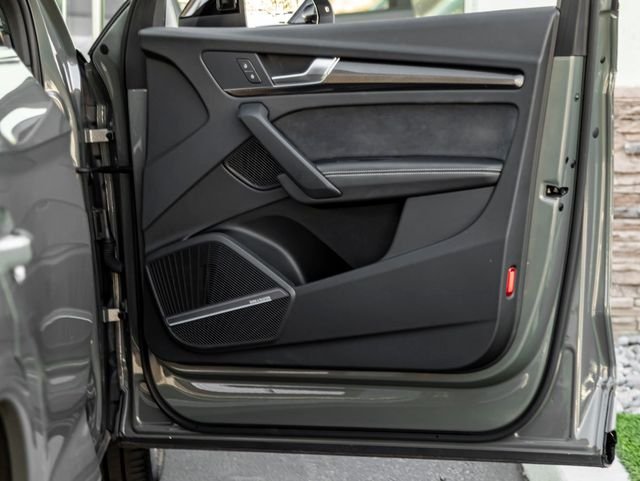 Used 2023 Chronos Gray Metallic Audi Prestige image 30