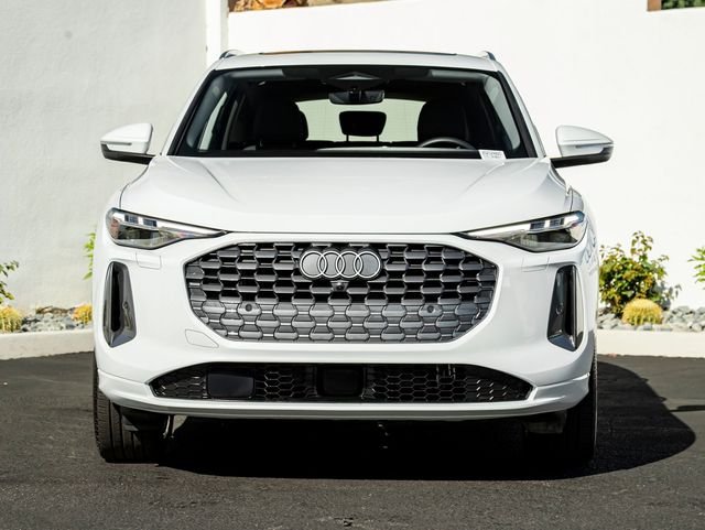 Used 2025 Arkona White Audi 2.0T Premium Plus image 3