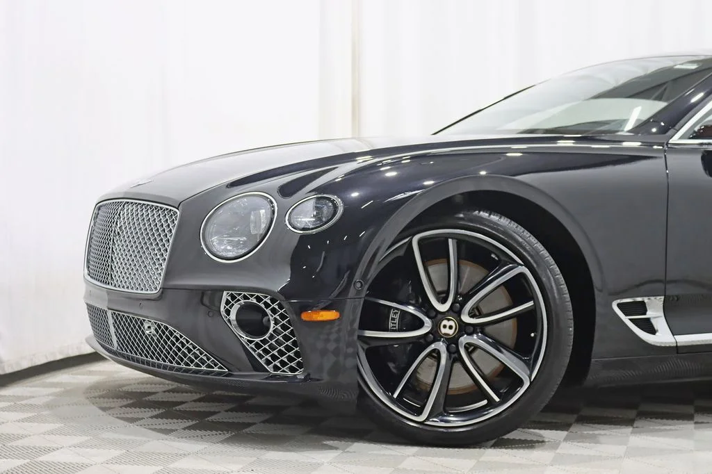2020 Bentley Continental GT V8