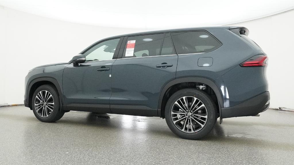 New 2026 Storm Cloud Toyota Hybrid MAX Platinum image 5