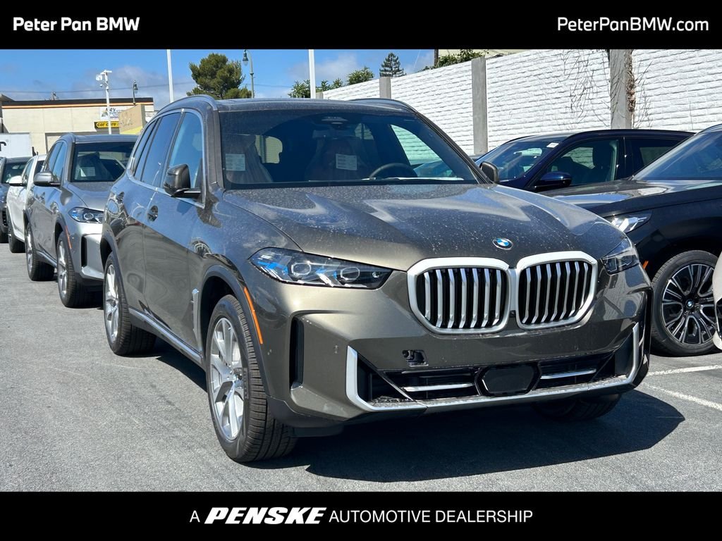 2026 BMW X5 xDrive40i's photo