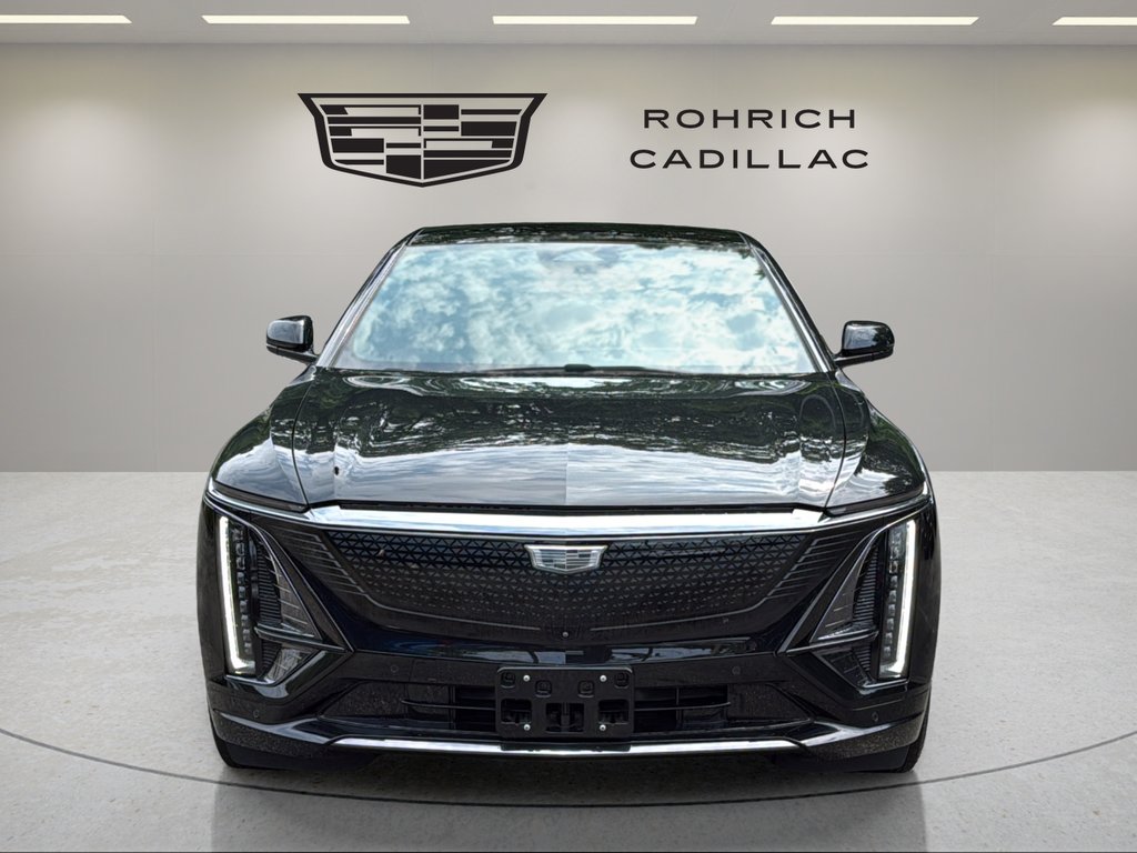 Certified 2024 Cadillac LYRIQ Sport 1 with VIN 1GYKPTRL7RZ122182 for sale in Pittsburgh, PA