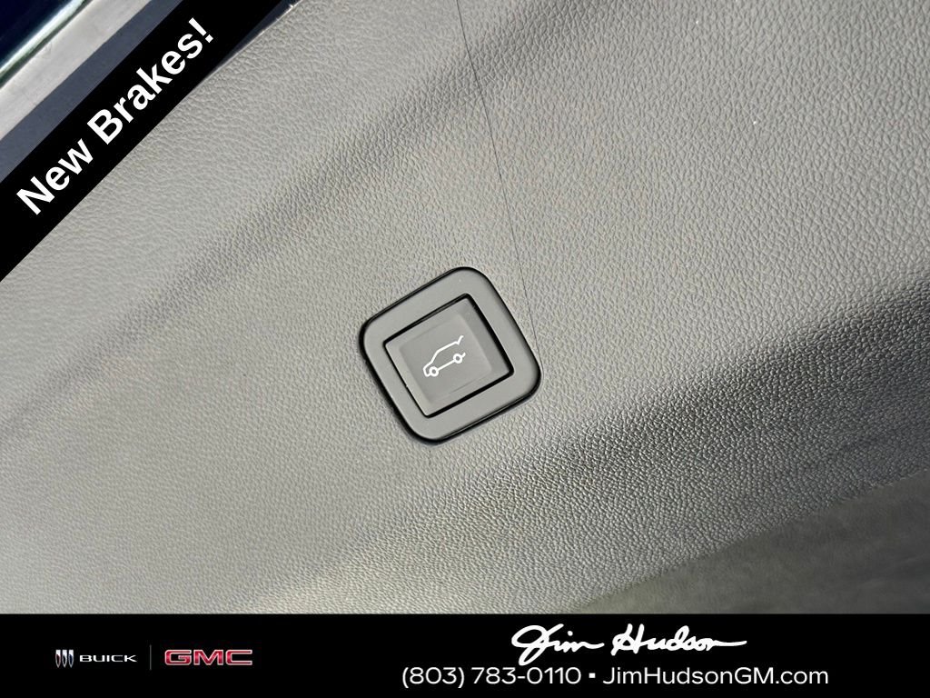 Certified Used 2023 Black Chevrolet Premier image 19