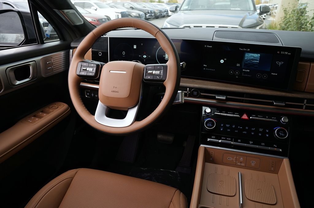New 2026 Ecotronic Gray Hyundai Calligraphy image 44