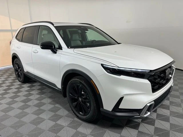 2026 Honda CR-V Hybrid Sport Touring AWD's photo