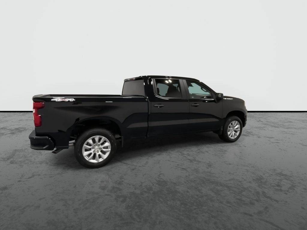 2026 Chevrolet Silverado 1500 Custom - Photo 8