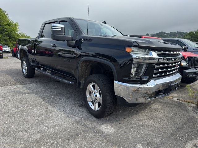 2021 Chevrolet Silverado 2500 HD