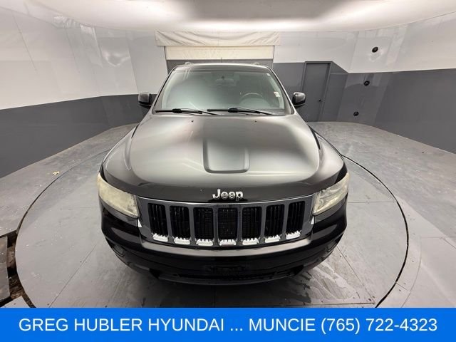 Used 2012 Black Jeep Laredo image 2