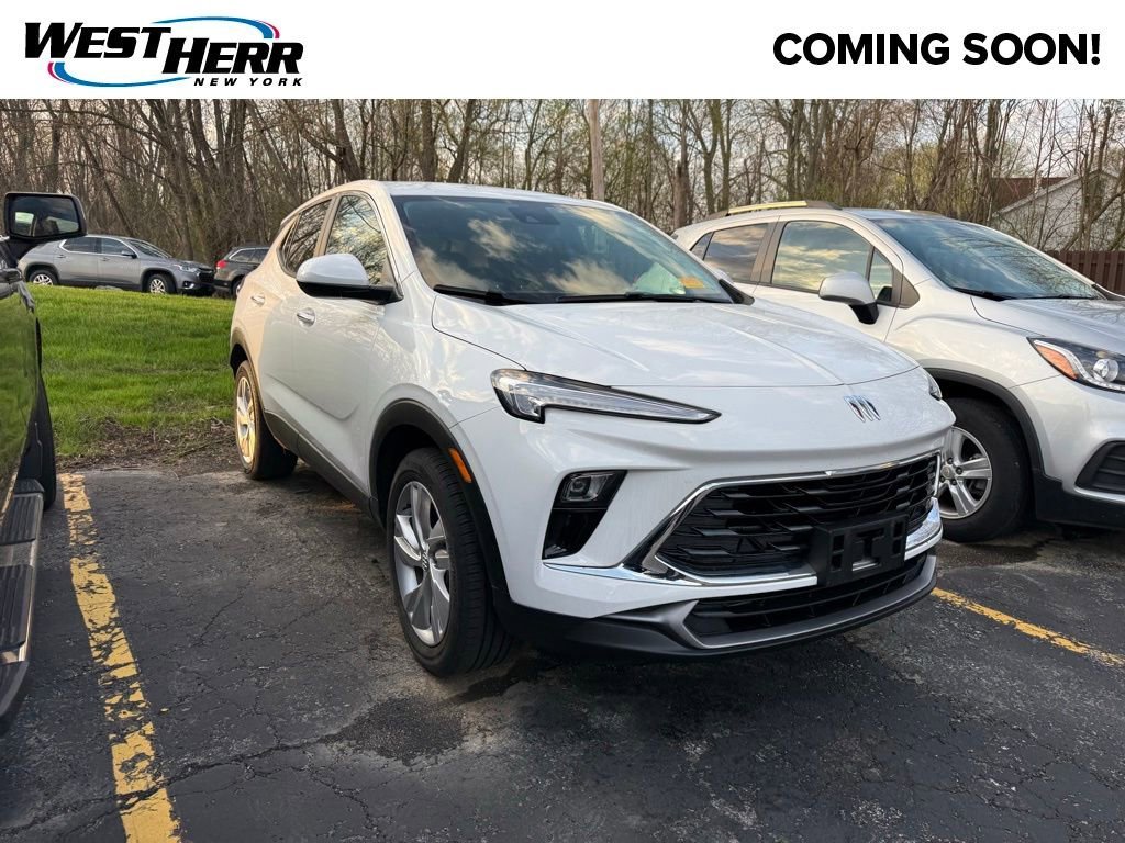 2024 Buick Encore GX Preferred's photo
