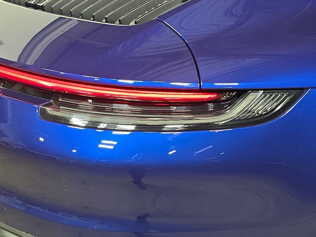Used 2021  Porsche Carrera image 30