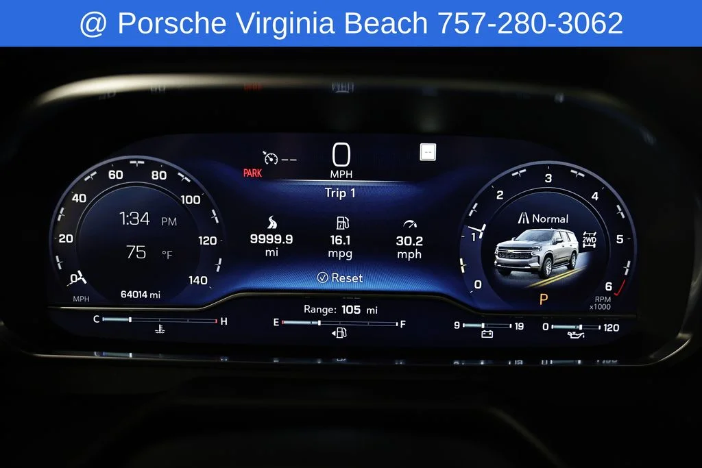 Used 2023 Beige Chevrolet RST image 28