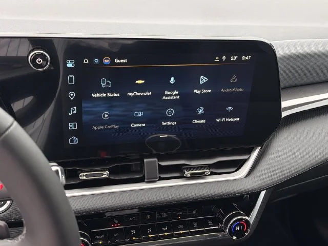 New 2027 Mosaic Black Metallic Chevrolet LT image 23