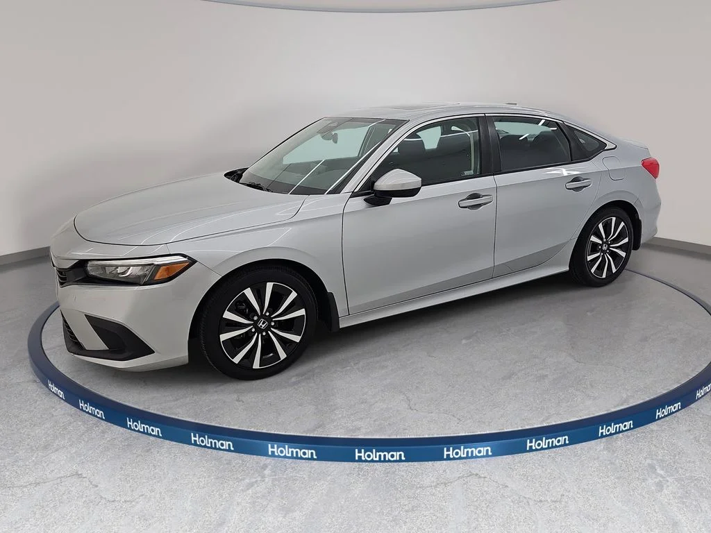 2023 Honda Civic EX - Photo 11