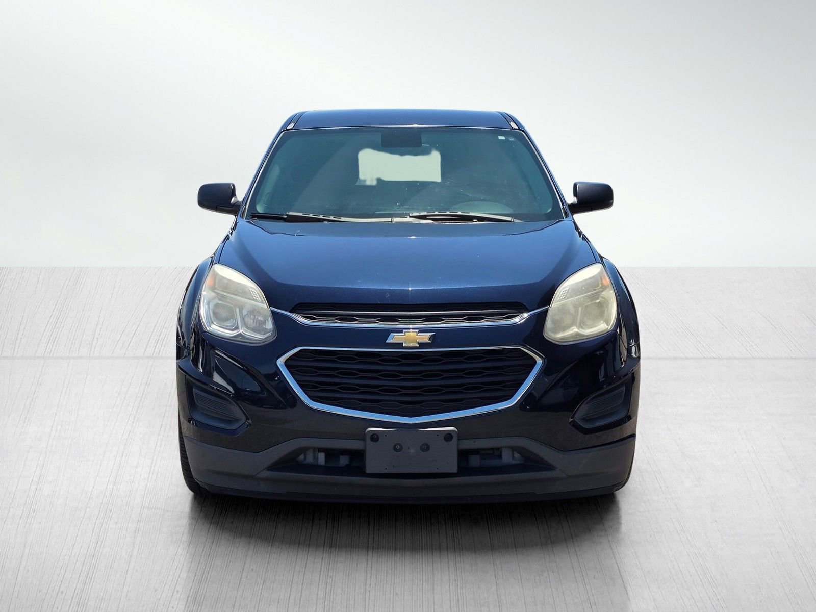 Used 2017 Chevrolet Equinox LS with VIN 2GNALBEK1H1585907 for sale in Long Beach, CA