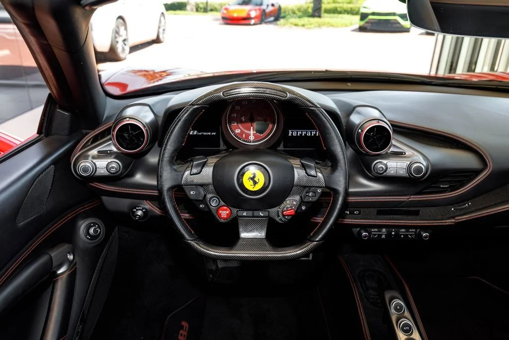 2021 Ferrari F8 Base - Photo 19