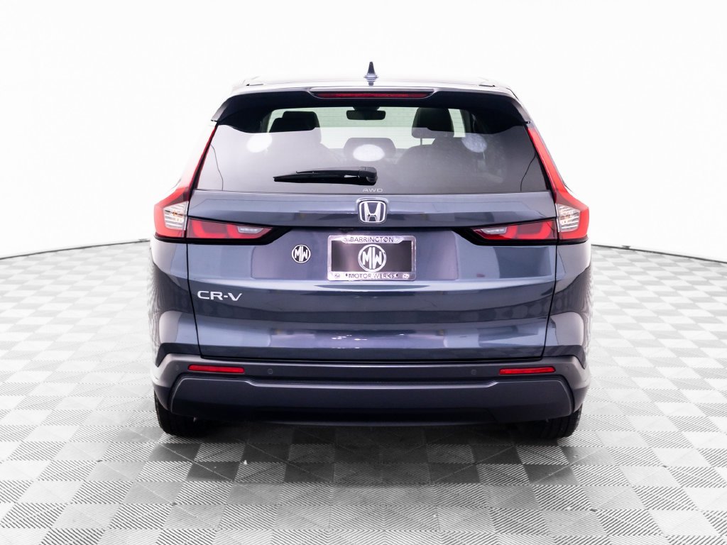 Certified Used 2024 Lunar Silver Metallic Honda EX-L image 5