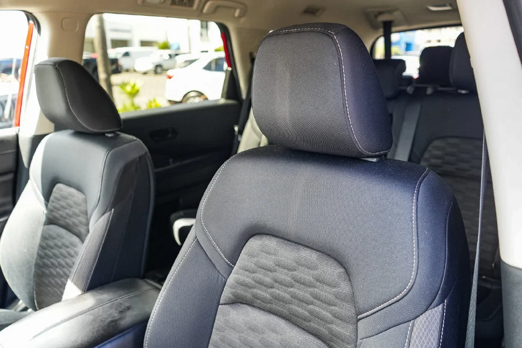 Used 2024 Red Nissan SV image 23