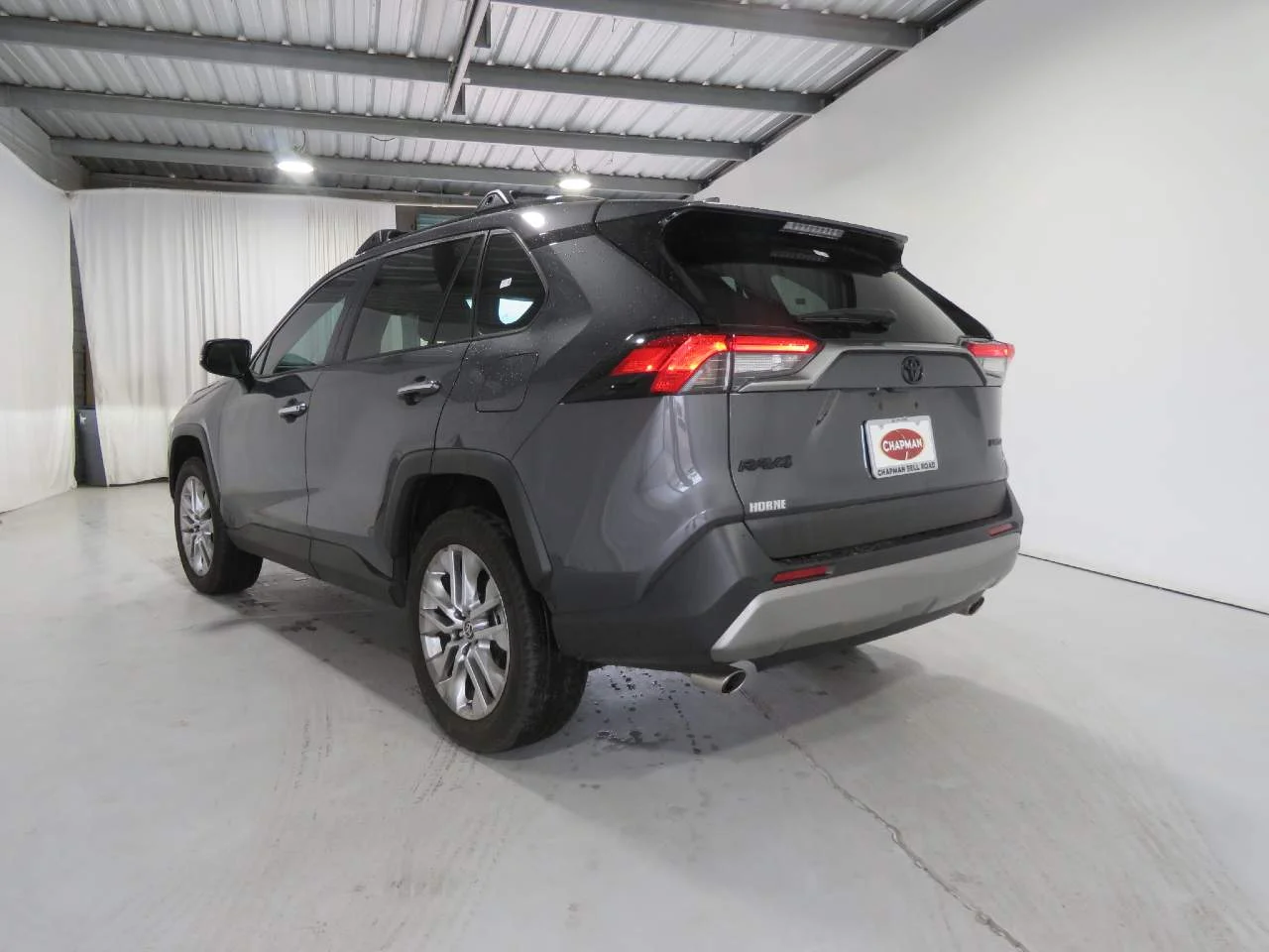 Used 2024 Magnetic Gray Metallic Toyota Limited image 6