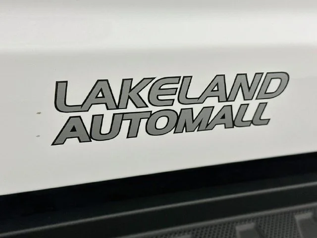 New 2026 White Ford XLT image 25
