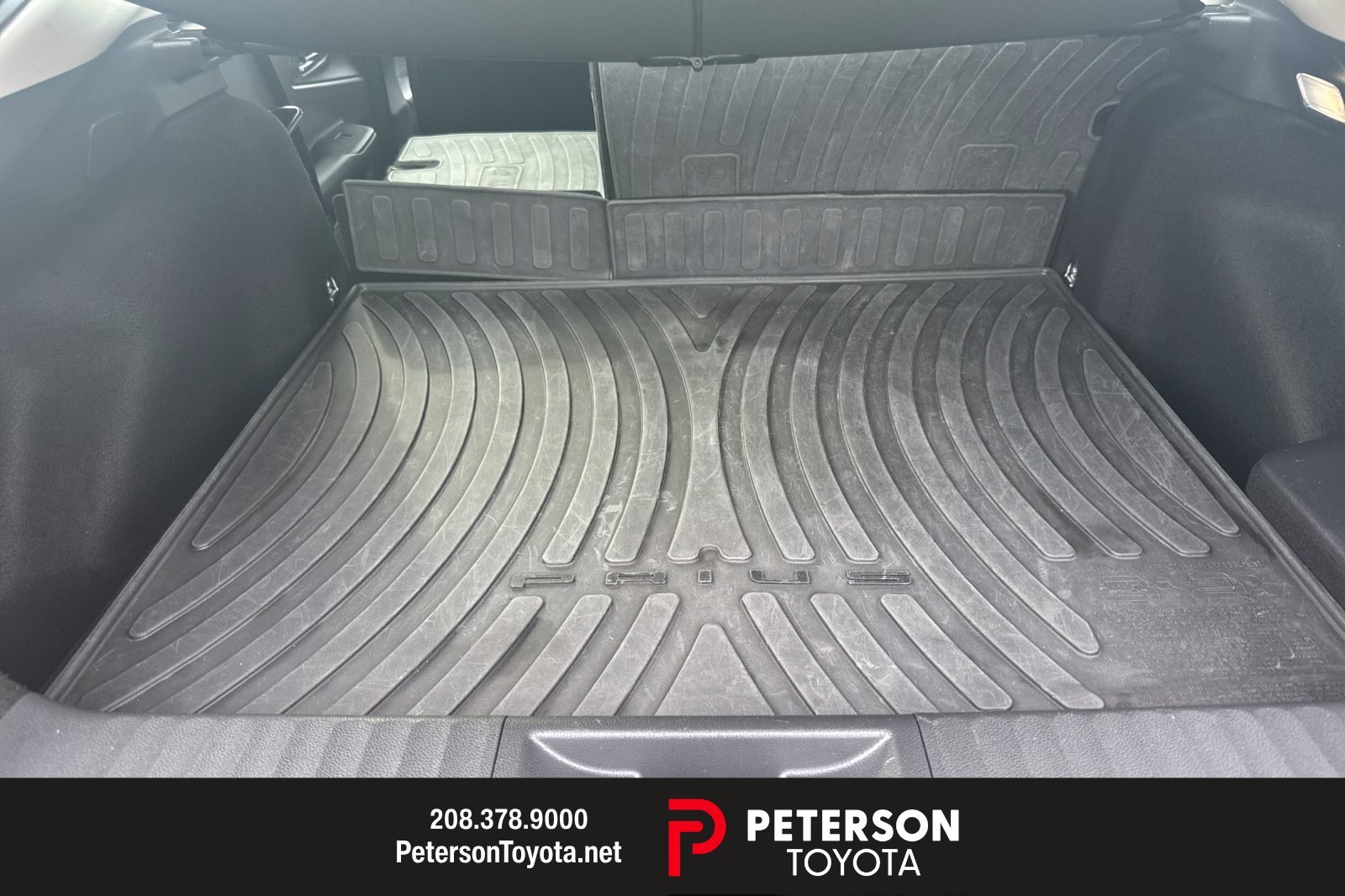 Used 2024 Red Toyota XLE image 14