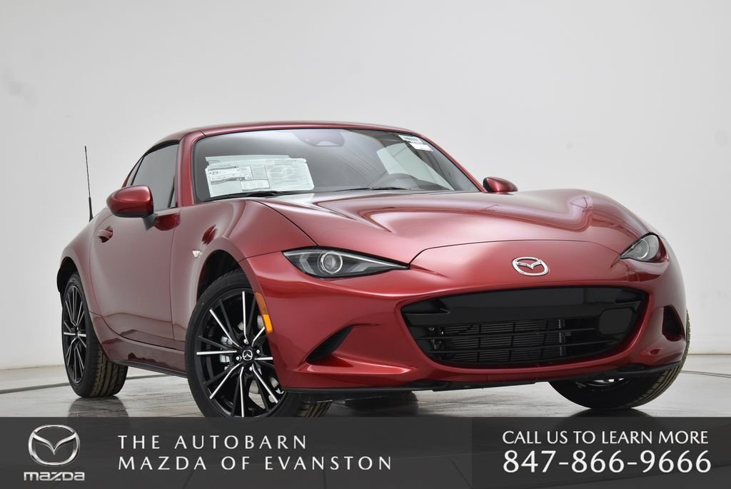 2025 Mazda MX-5 Miata Grand Touring Auto's photo