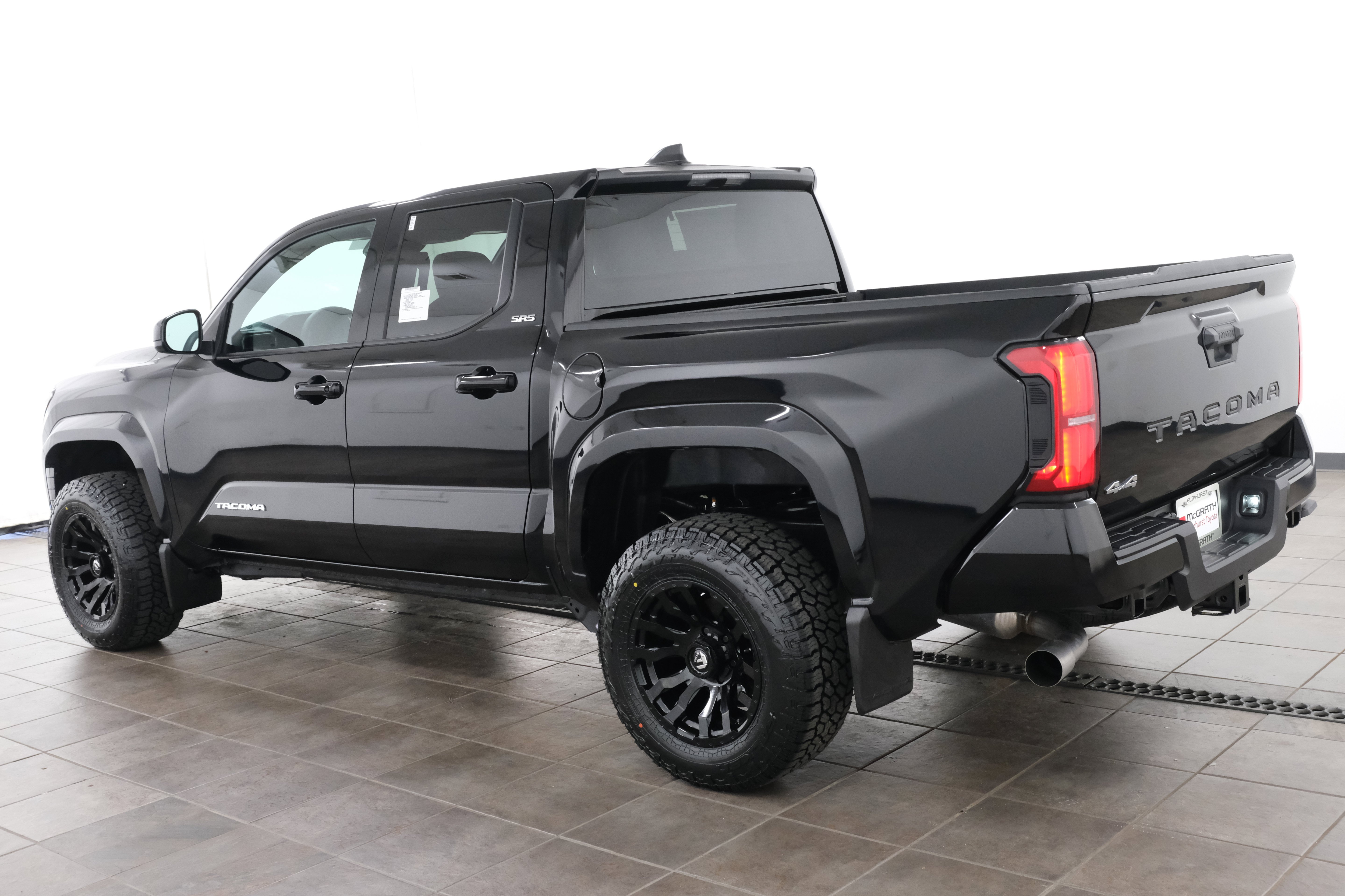 New 2026 Black Toyota  SR5 image 6