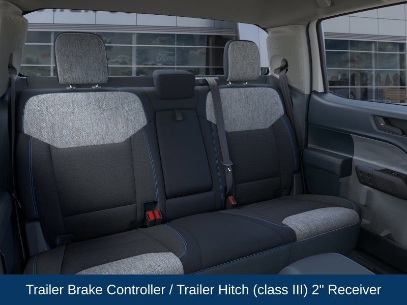 New 2026 Oxford White Ford XLT image 15