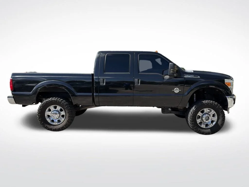 Used 2012 Black Ford XLT image 4