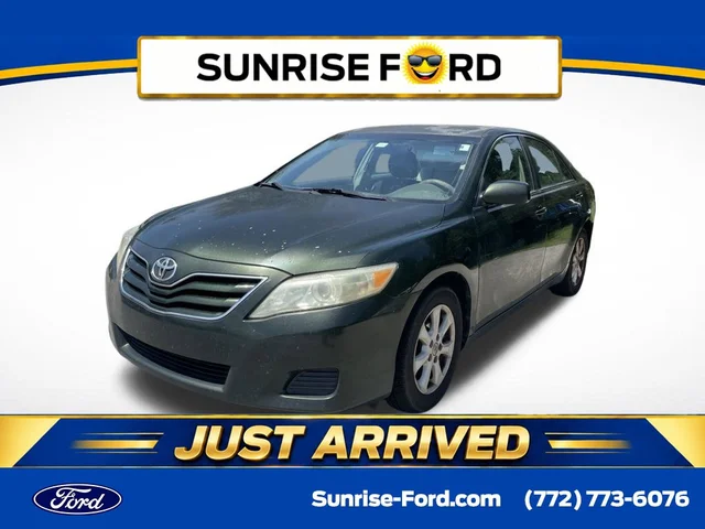 2010 Toyota Camry LE