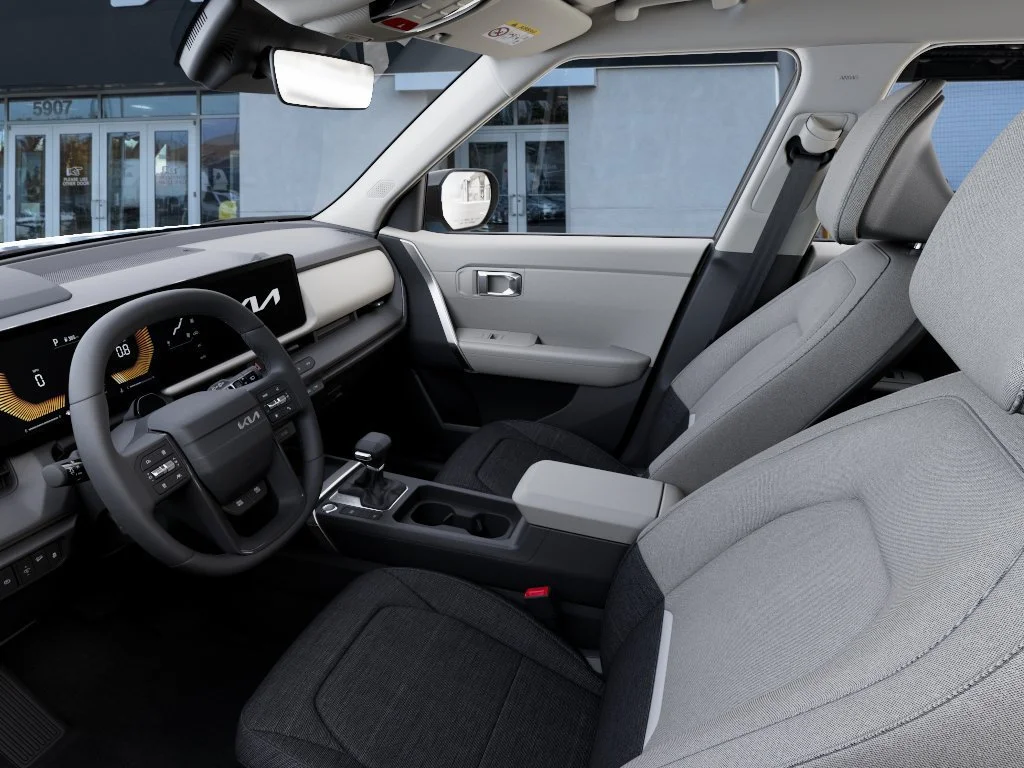 New 2027 Frost Blue Kia S image 17
