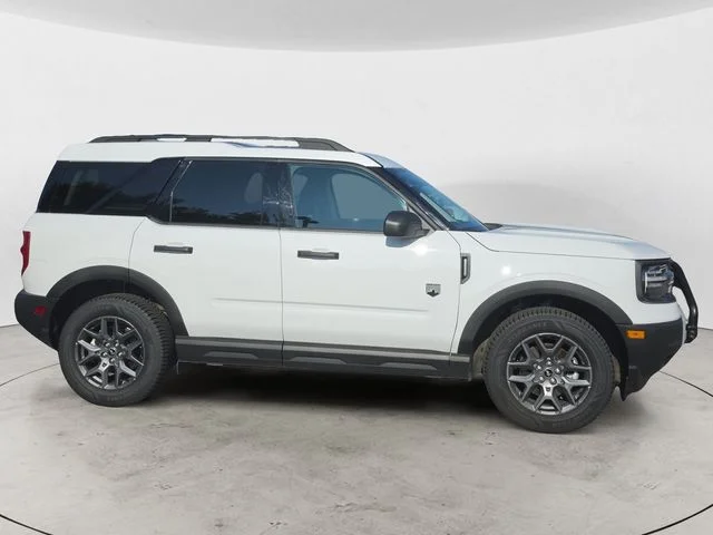 Used 2025 Oxford White Ford Big Bend image 4