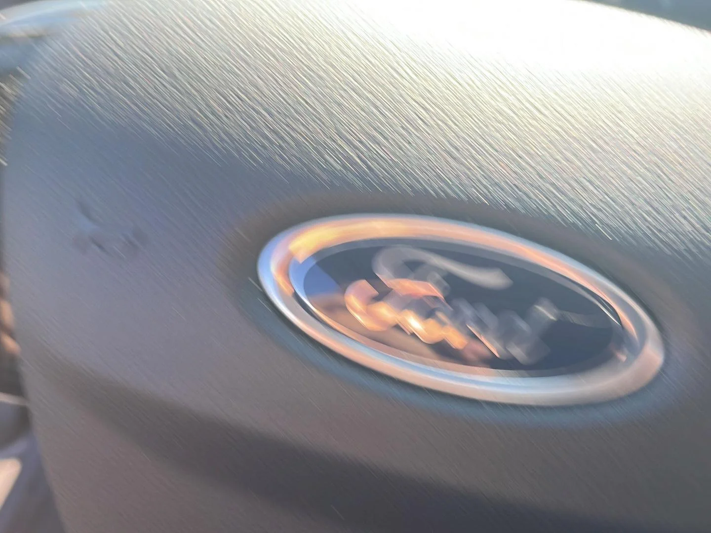 Used 2025 Carbonized Gray Metallic Ford PHEV image 17