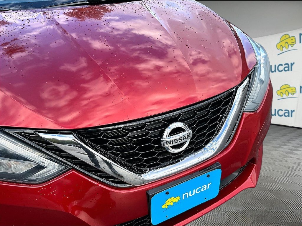 Used 2017 Scarlet Ember Nissan SL image 32