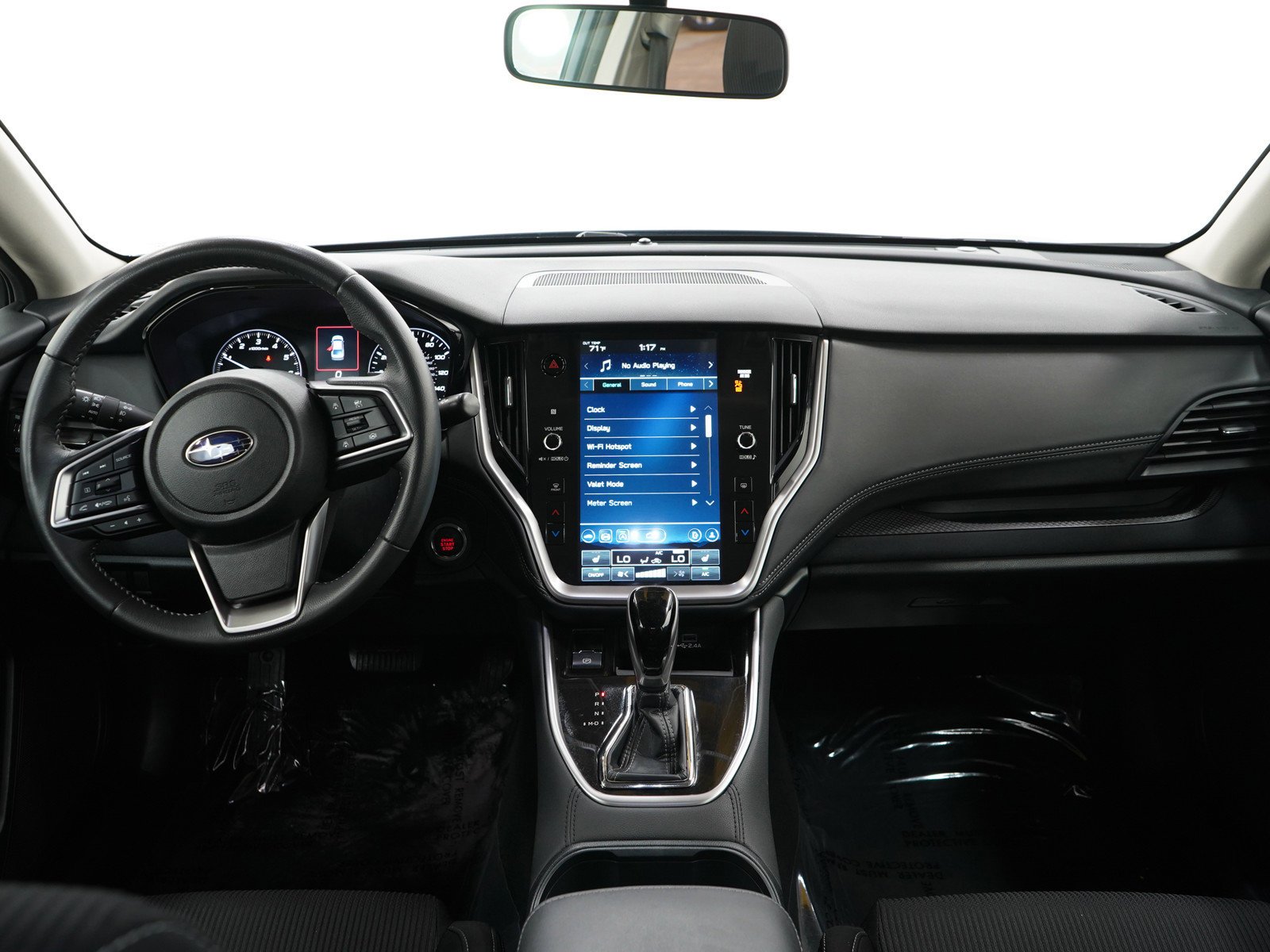 Used 2023 Cosmic Blue Pearl Subaru Premium image 14