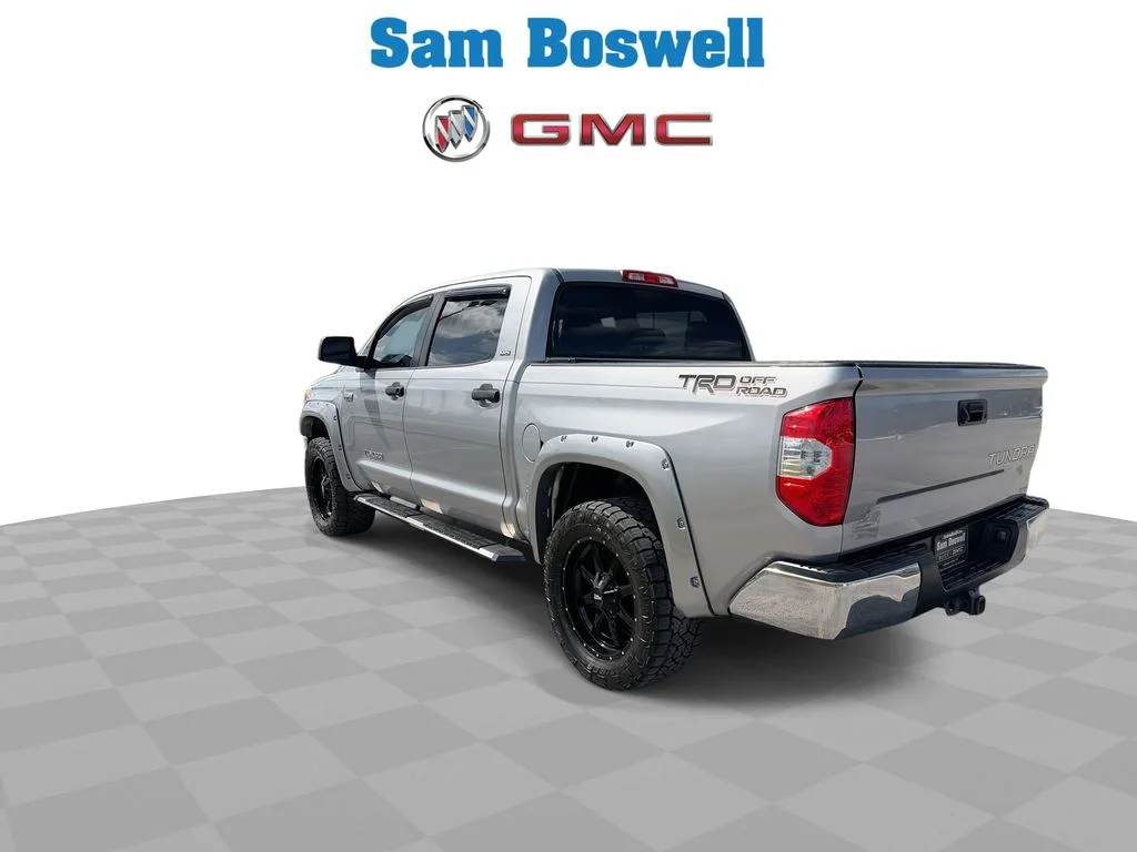 2016 Toyota Tundra SR5 - Photo 6