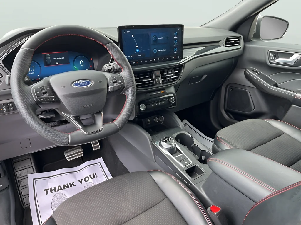 2024 Ford Escape ST-Line Select - Photo 12