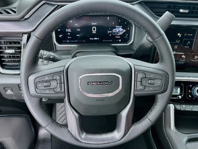New 2026 Onyx Black GMC Denali Ultimate image 7
