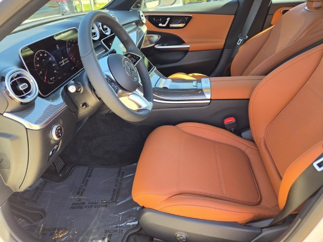 New 2026 Polar White Mercedes-Benz C 300 image 24