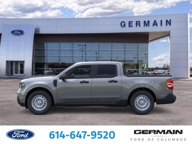 New 2026 Carbonized Gray Metallic Ford XL image 6