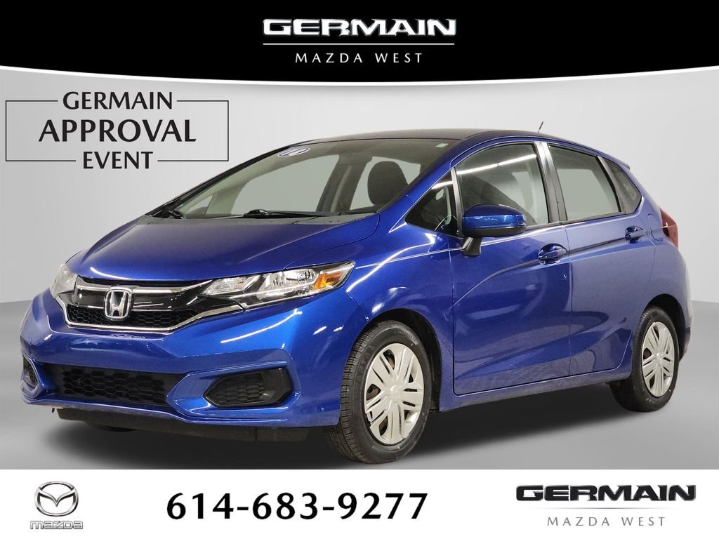2018 Honda Fit